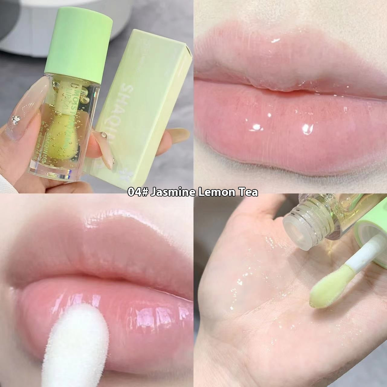 Soft Lip Essence Oil Nourishing, Hydrating And Moisturizing