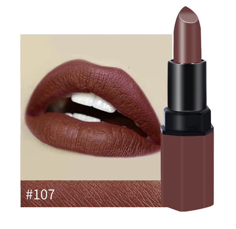 Ladies Fashion Velvet Lip Balm Matte Lipstick