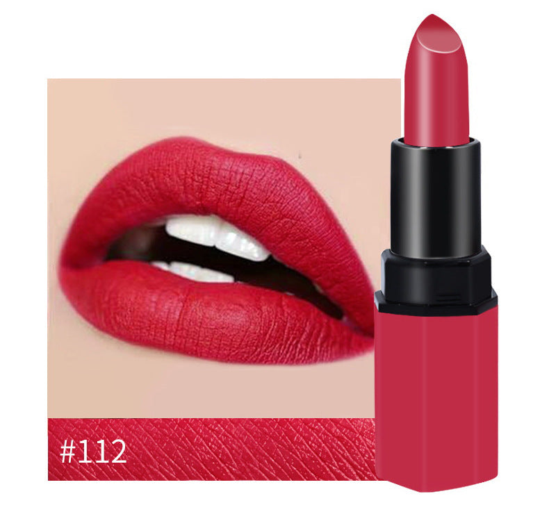 Ladies Fashion Velvet Lip Balm Matte Lipstick