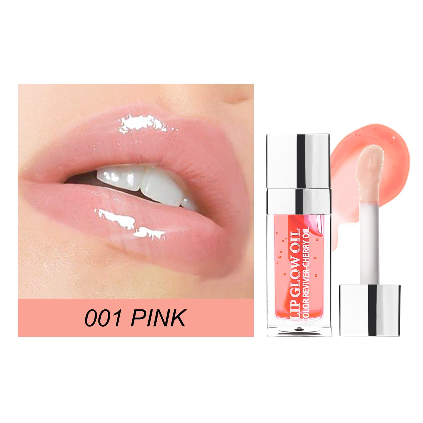 Lip Oil Toot Lip Gloss Water Mist Lip Lotion