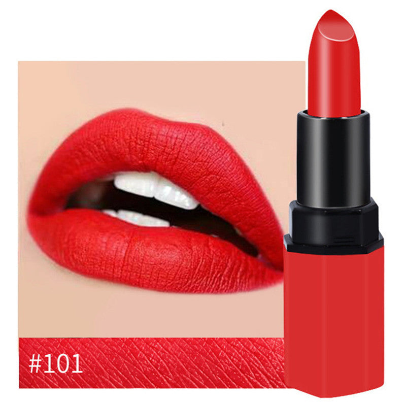 Ladies Fashion Velvet Lip Balm Matte Lipstick