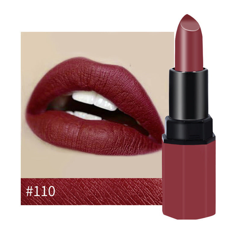 Ladies Fashion Velvet Lip Balm Matte Lipstick