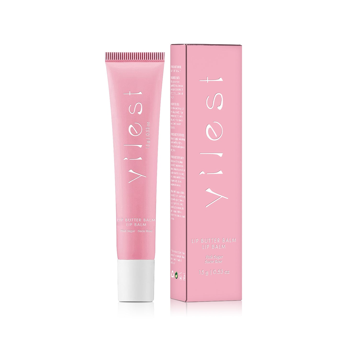 Lip Balm Hydrating Moisturizing And Anti-chapping Colorless