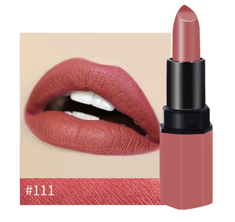 Ladies Fashion Velvet Lip Balm Matte Lipstick